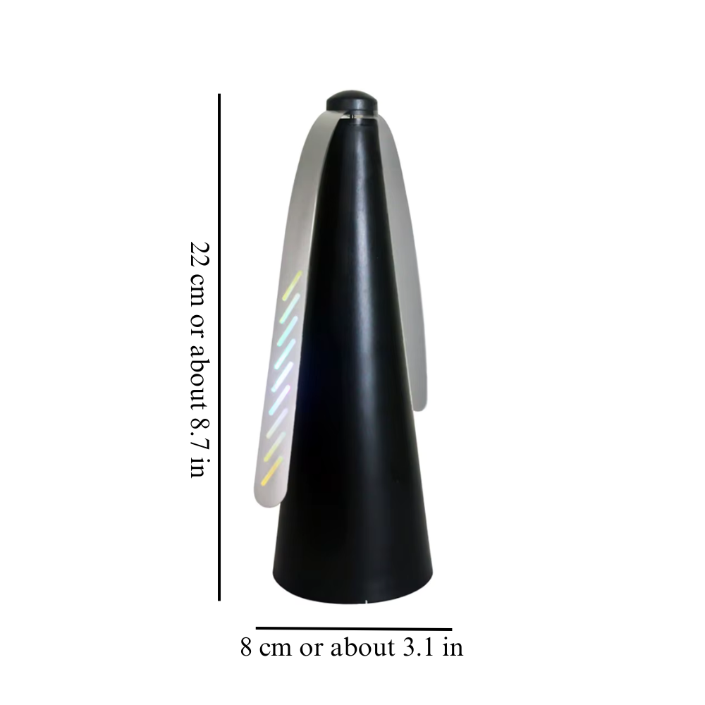 NoFlyZone™ Fliegenabwehr-Ventilator