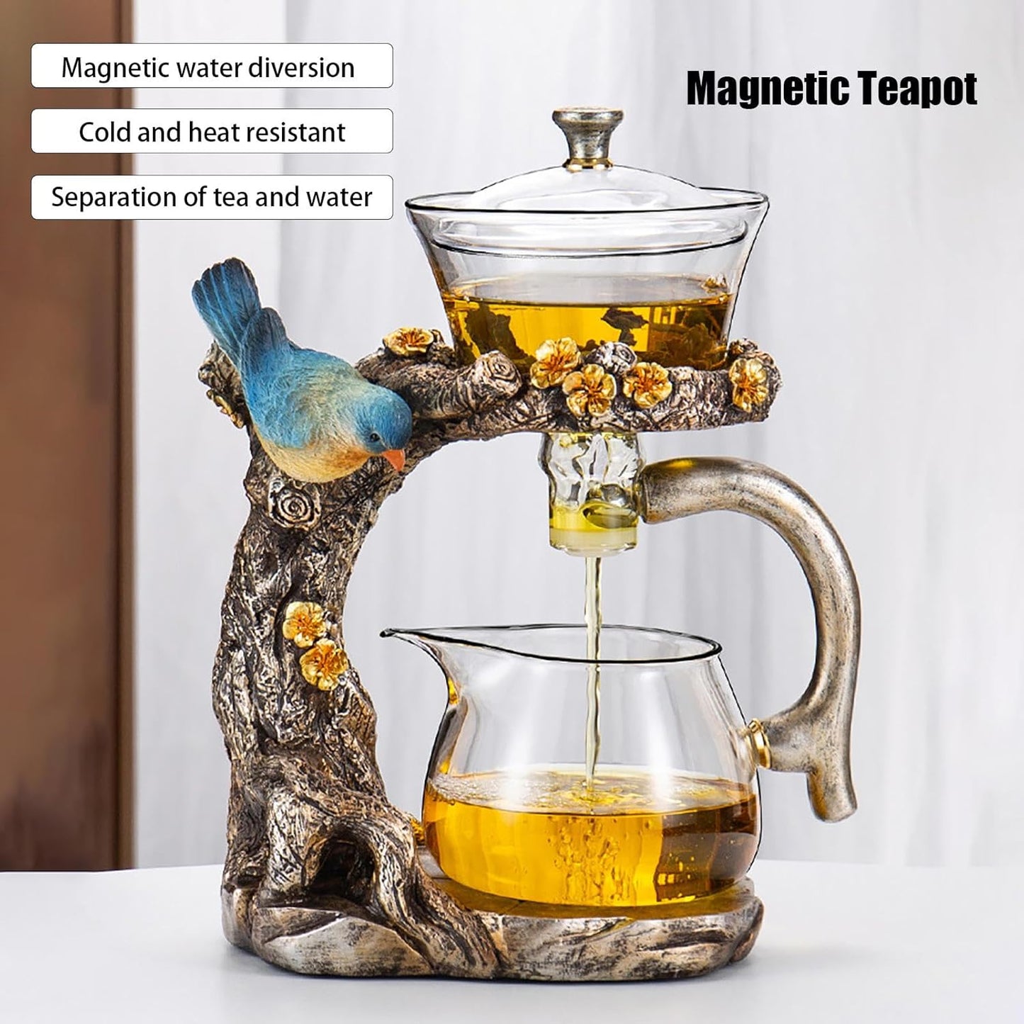 Théière Songbird Serenity