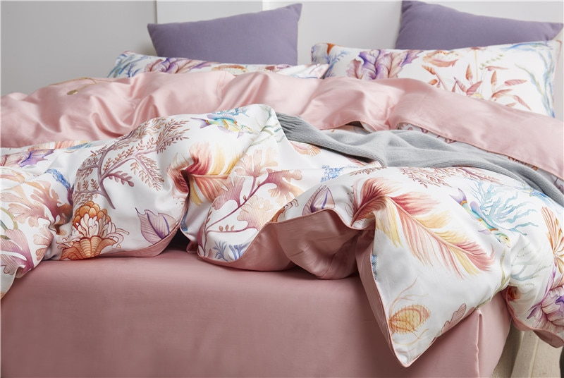 Mare Ultra Soft Egyptian Cotton Bedding Set