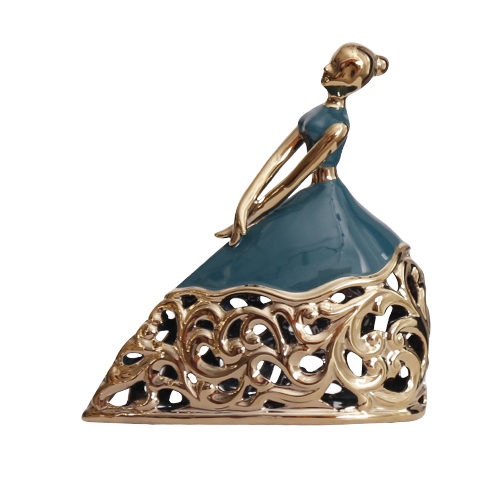 Elegant Expression Sculpture