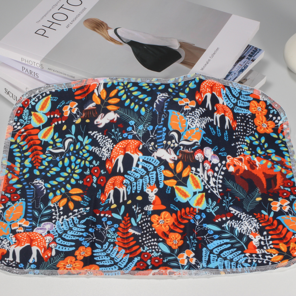 Papierloses Küchentuch