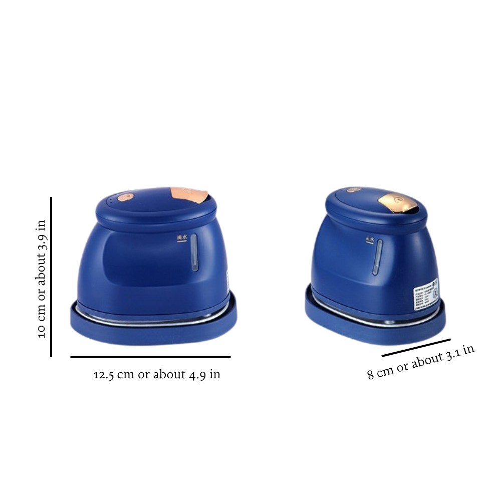 Fer à vapeur portatif