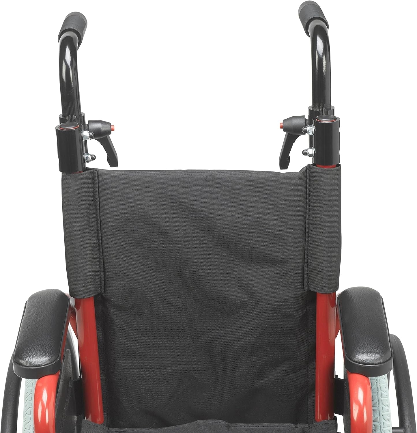 Drive Medical WB1200-2GFR Wallaby Pediatric Wheelchair with Flip-Back Desk Arms, Fire Truck Red Mobility & Daily Living Aids Mobility Aids & Equipment Mobility Scooters & Accessories Self-Propelled Wheelchairs Wheelchairs