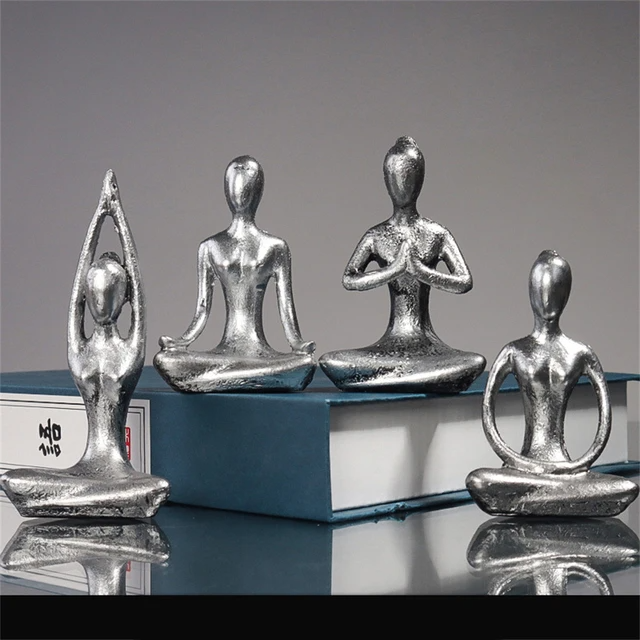 Statue de méditation Harmonie