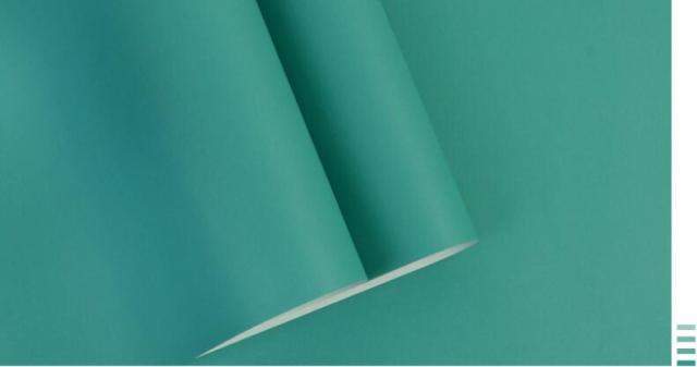 American Retro Pure Color Wallpaper