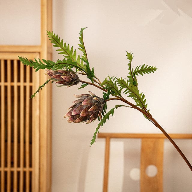 Artificial 2 Heads Artichoke