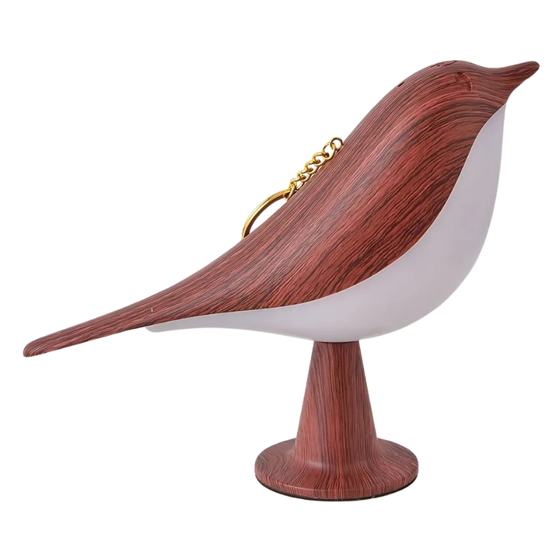 Lampe d'ambiance oiseau