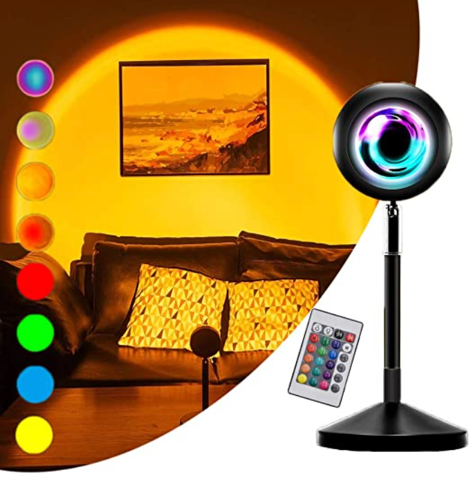 Projecteur de lumière LED Cozy