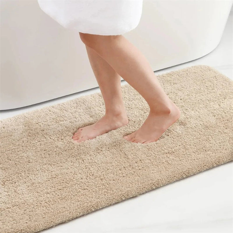 Cozy Memory Foam Bath Mat