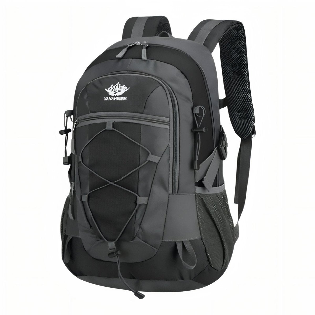 Cozy Water-Resistant Hiking Backpack