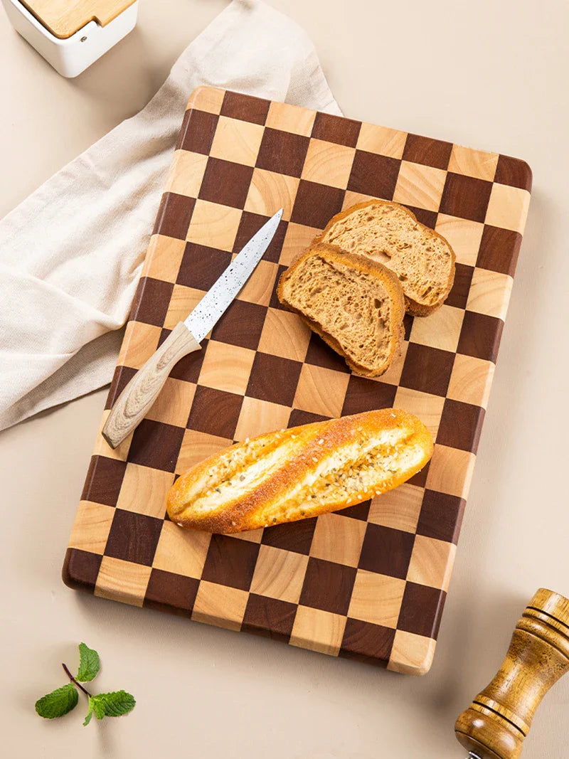 Acacia Wood Cutting Board