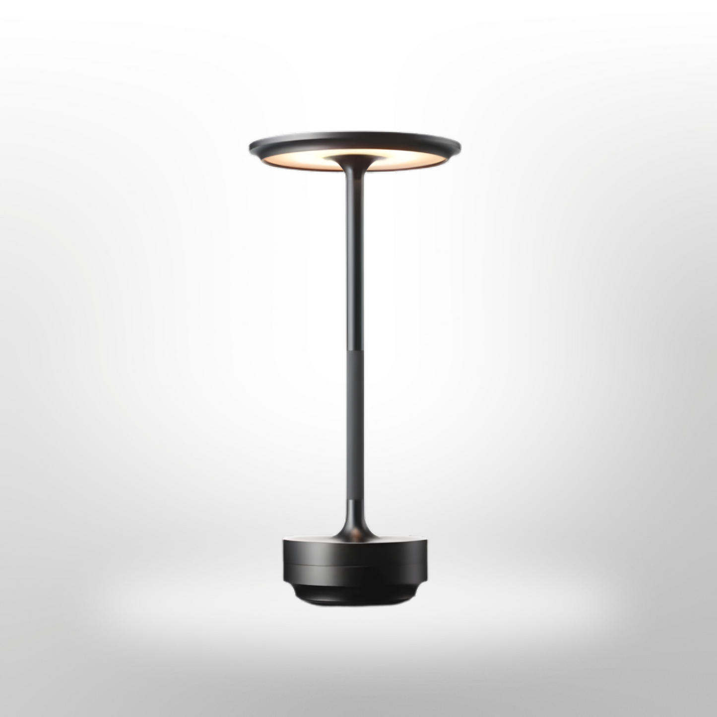 Elegant Cordless Table Lamp