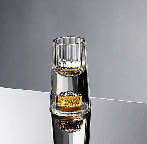 Luminance Crystal Glass