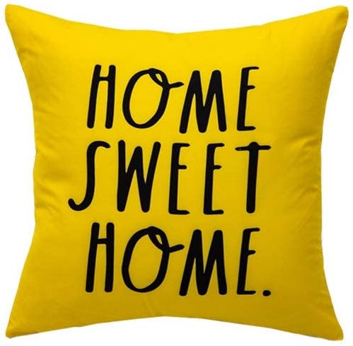 Glänzende Kissenbezüge