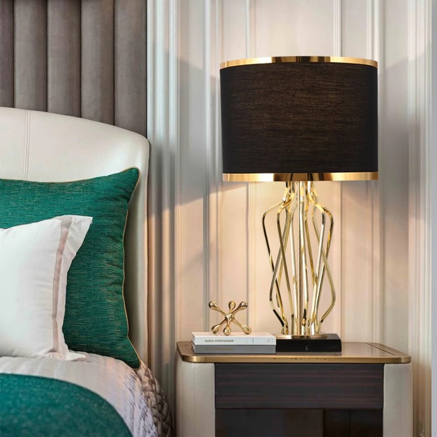 BAJE-2551 Modern Table Lamp