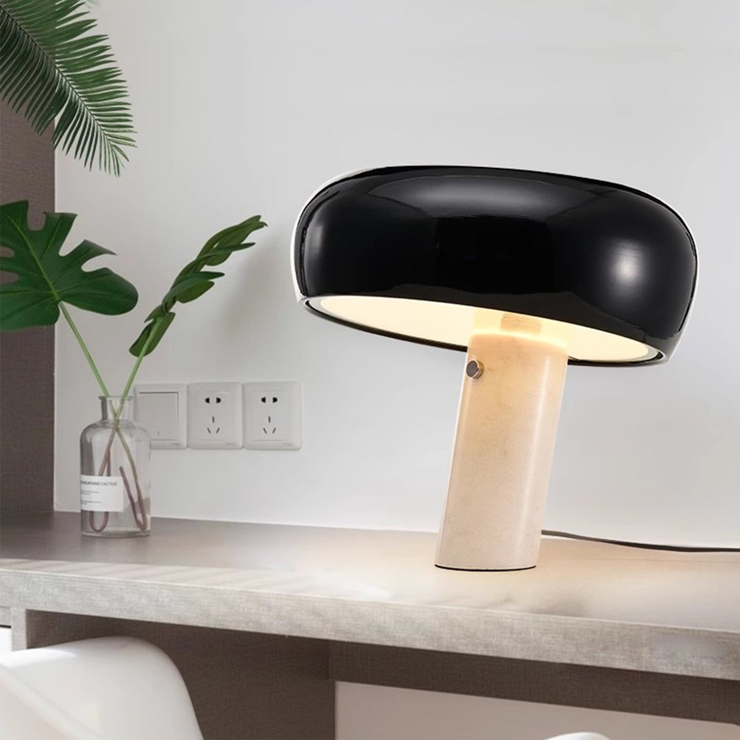 BAJE-2569 Modern Marble Table Lamp