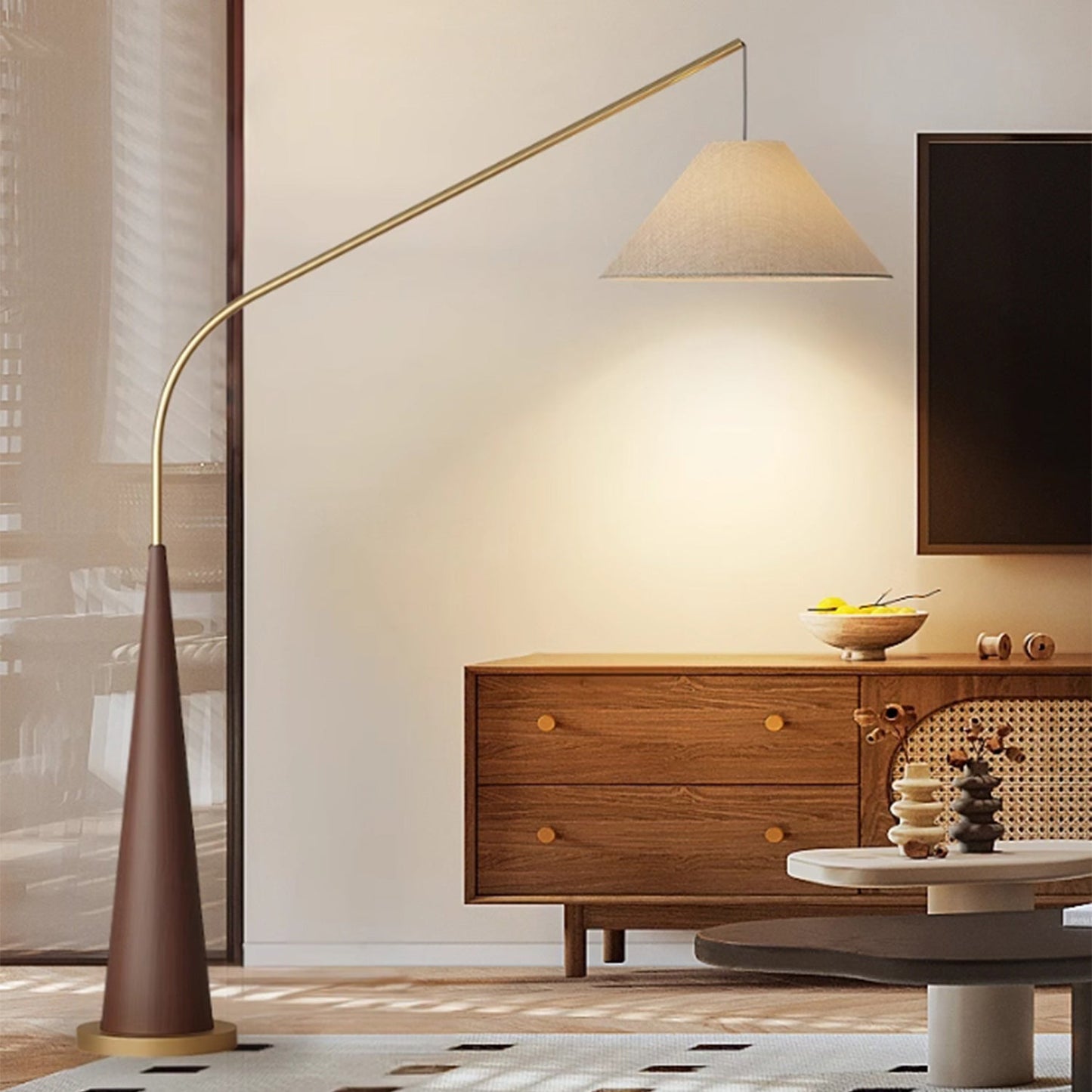 BAJE-2572 Modern Floor Lamp