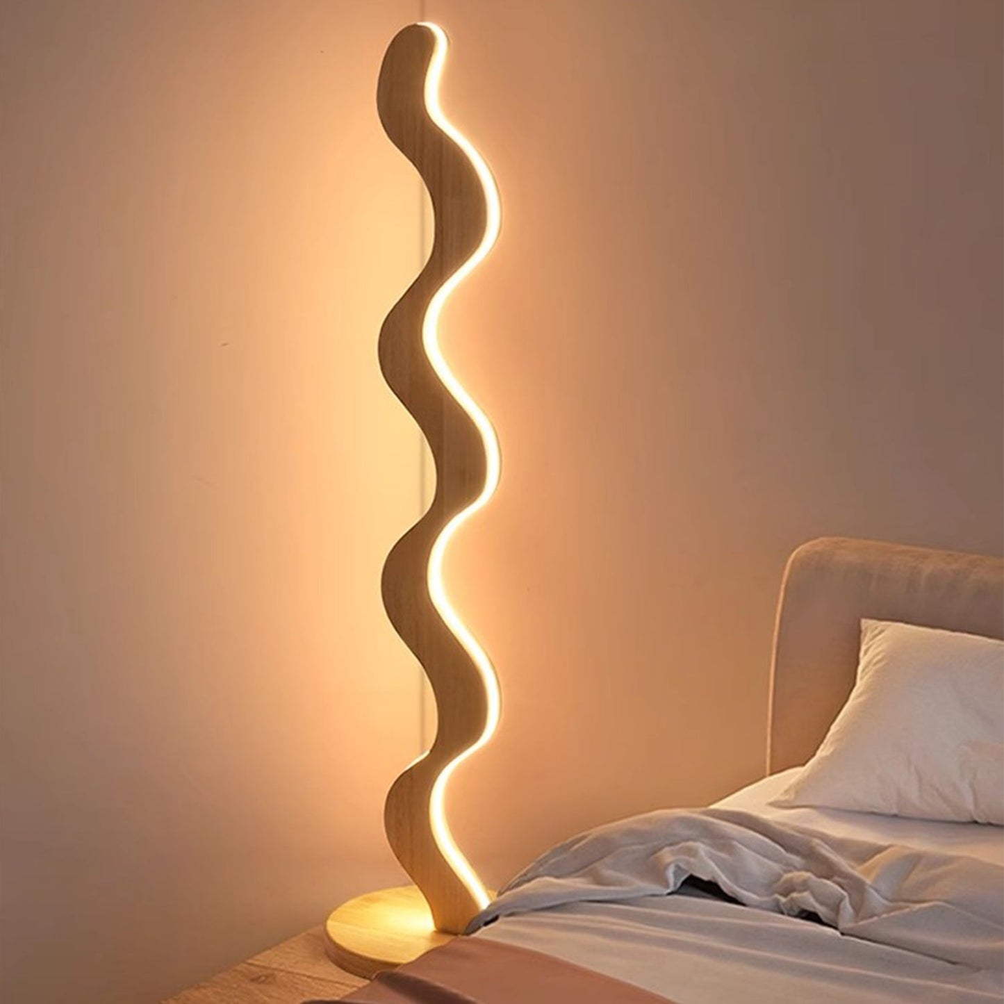 BAJE-2573 Japanese Standing Lamp