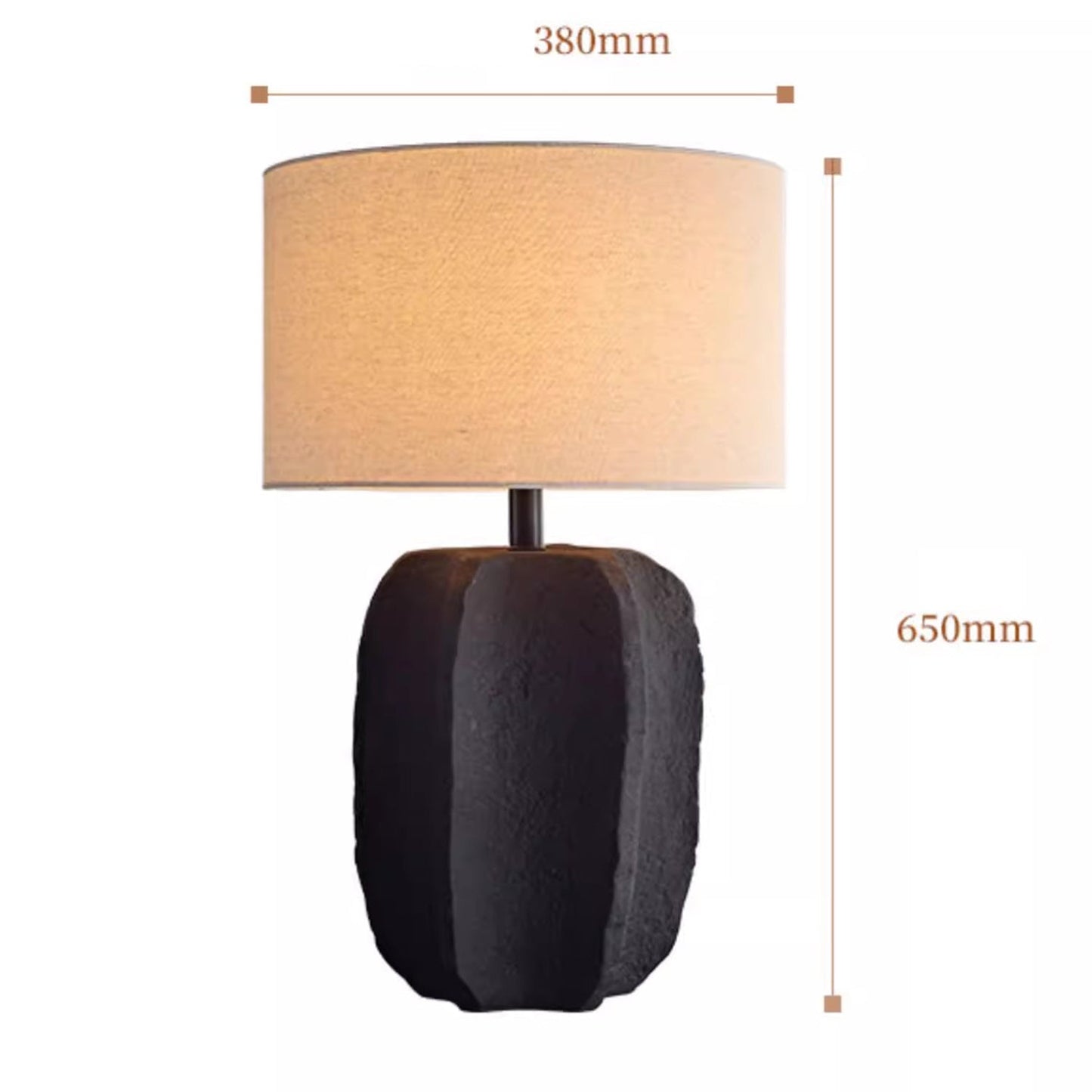 BAJE-2575 Japandi Table Lamp