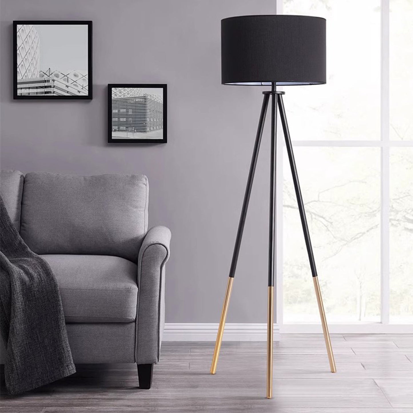 BAJE-2589 Modern Table Lamp