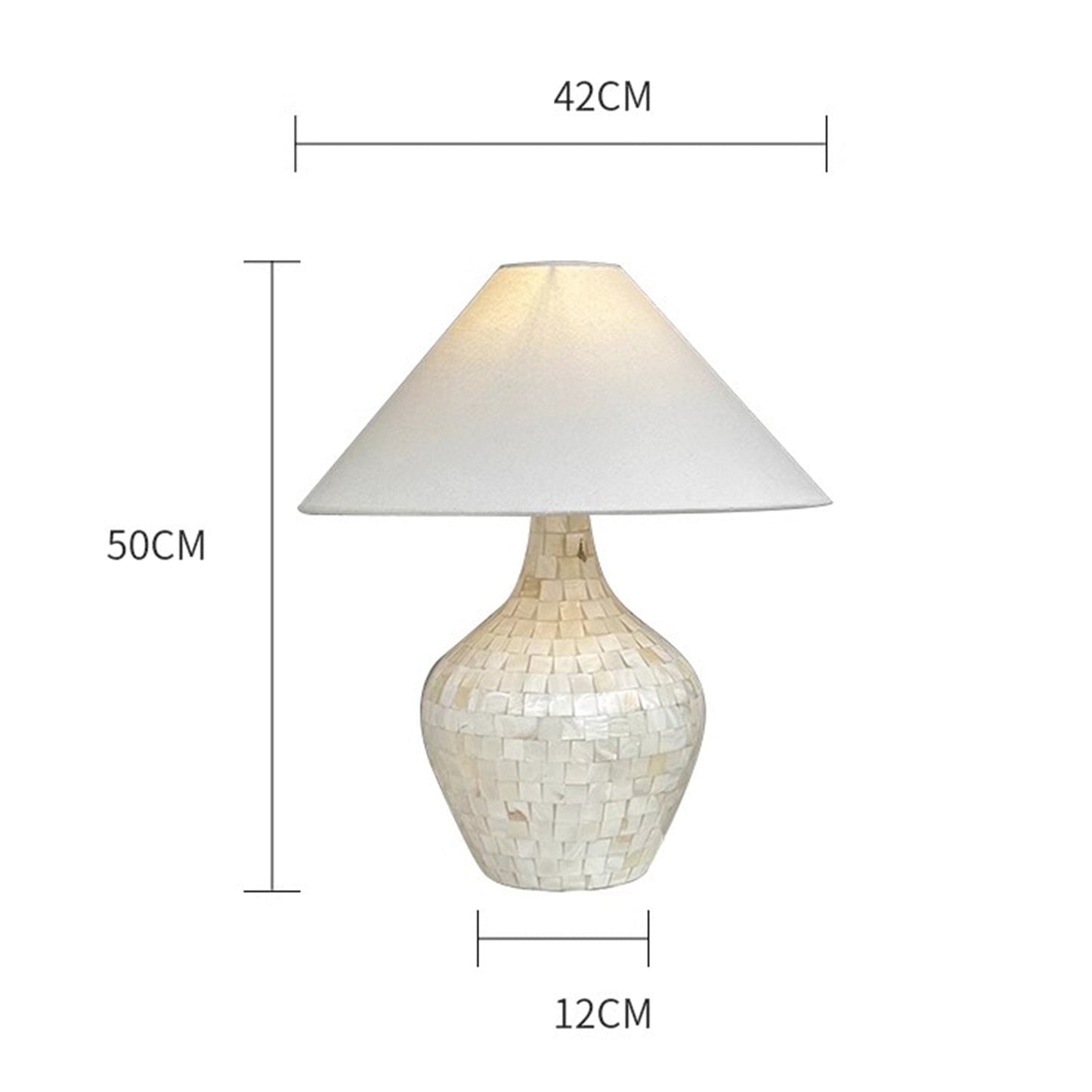 Lampadaire moderne BAJE-2607