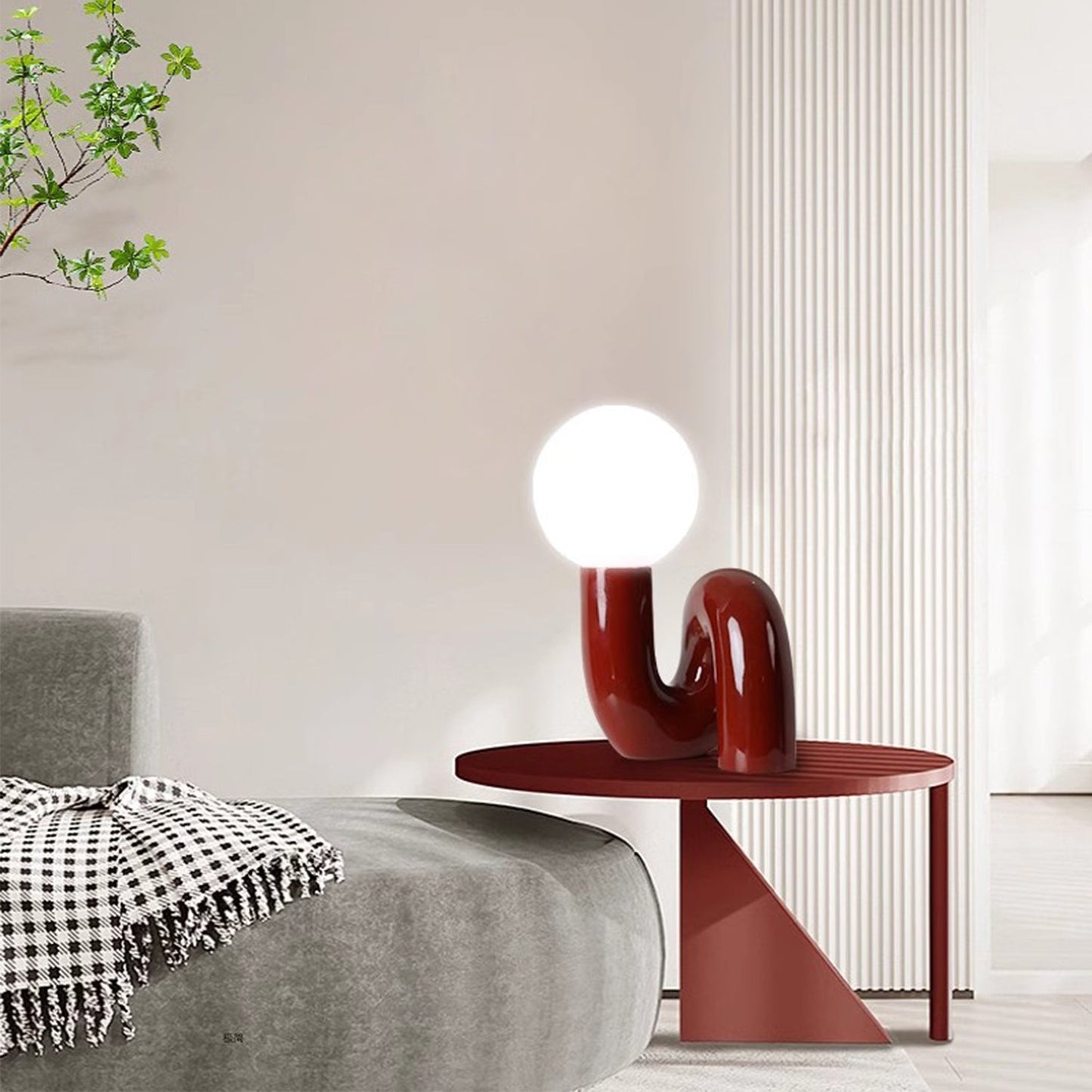 BAJE-2608 Moderne Tischleuchte