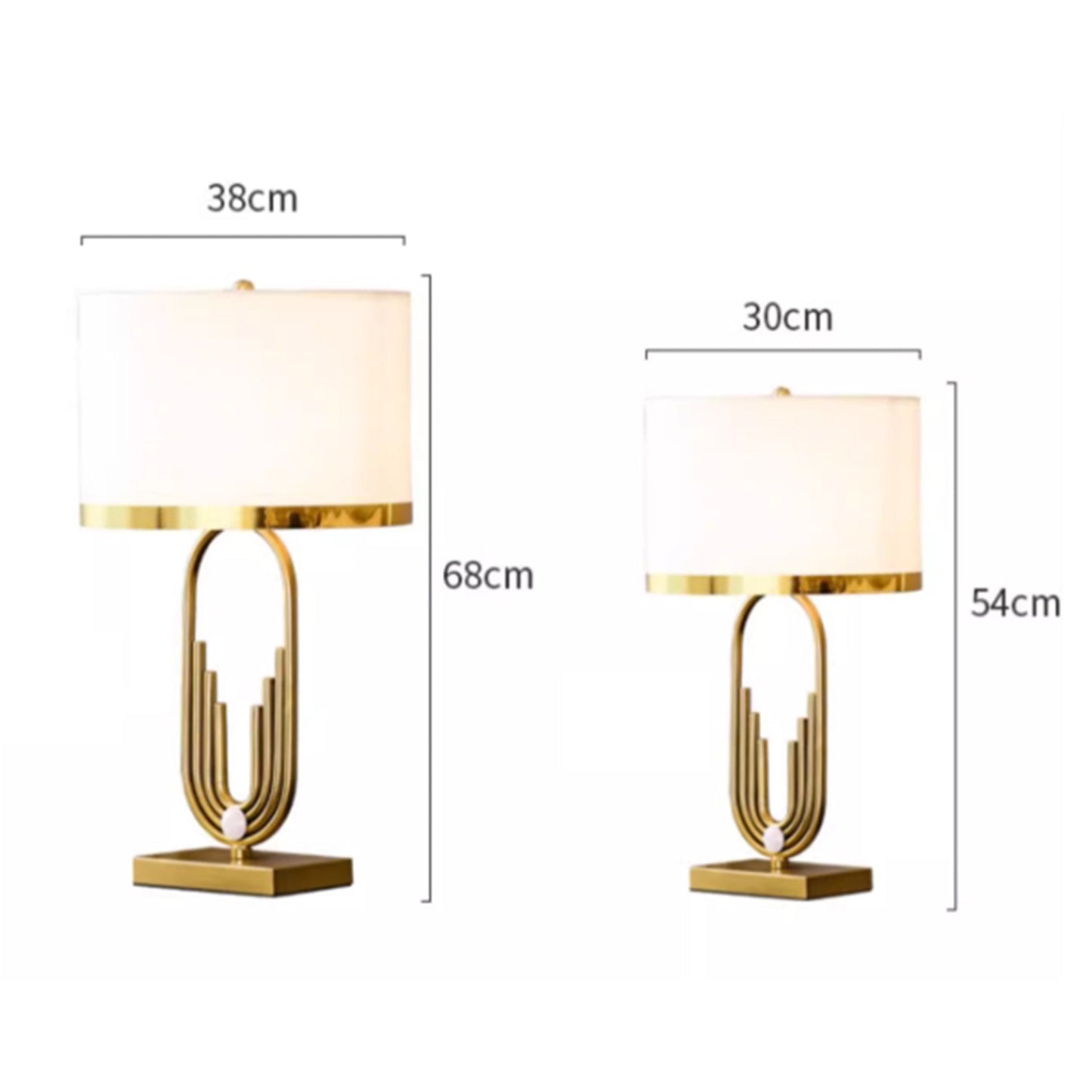 BAJE-2634 Luxury Table Lamp