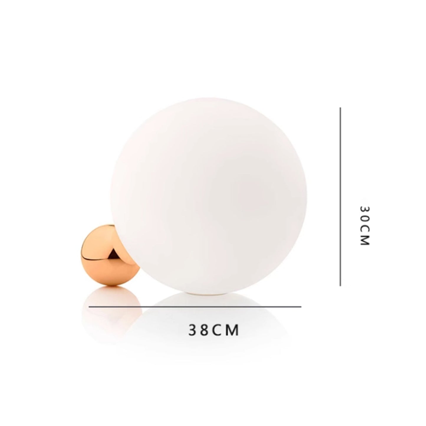 BAJE-2659 Minimalist LED Table Lamp