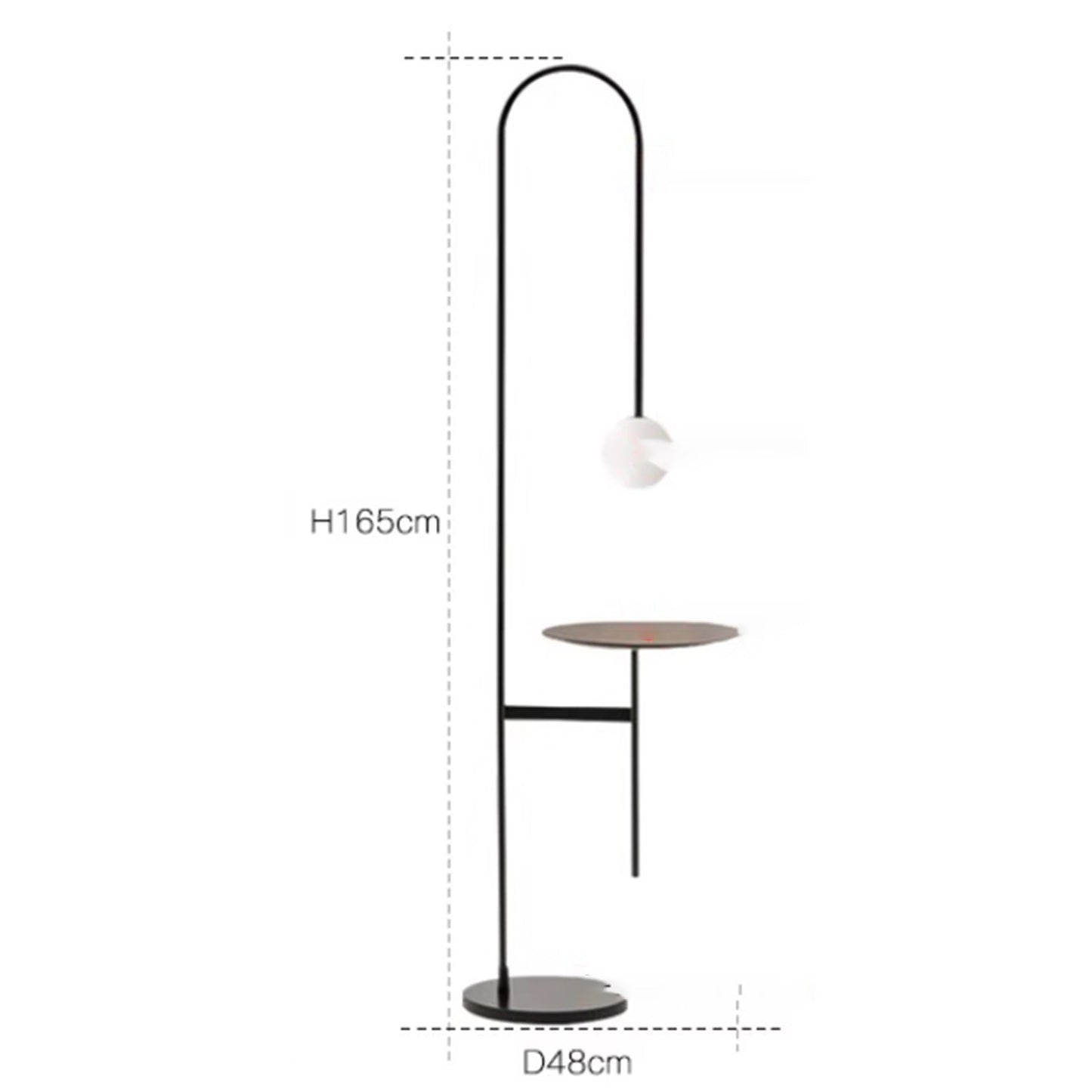 BAJE-2670 Minimalist LED Lamp