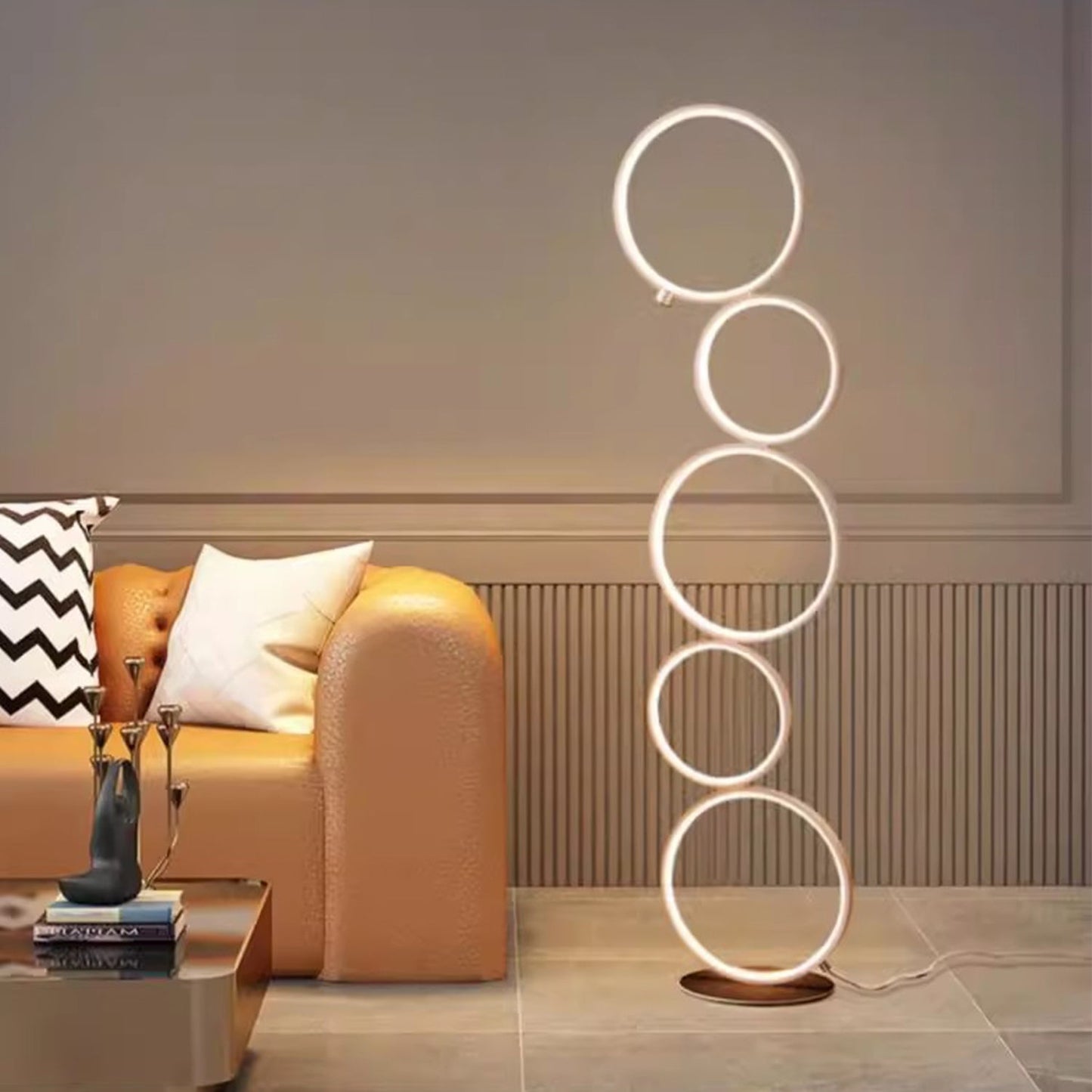 BAJE-2674 Postmodern Floor Lamp