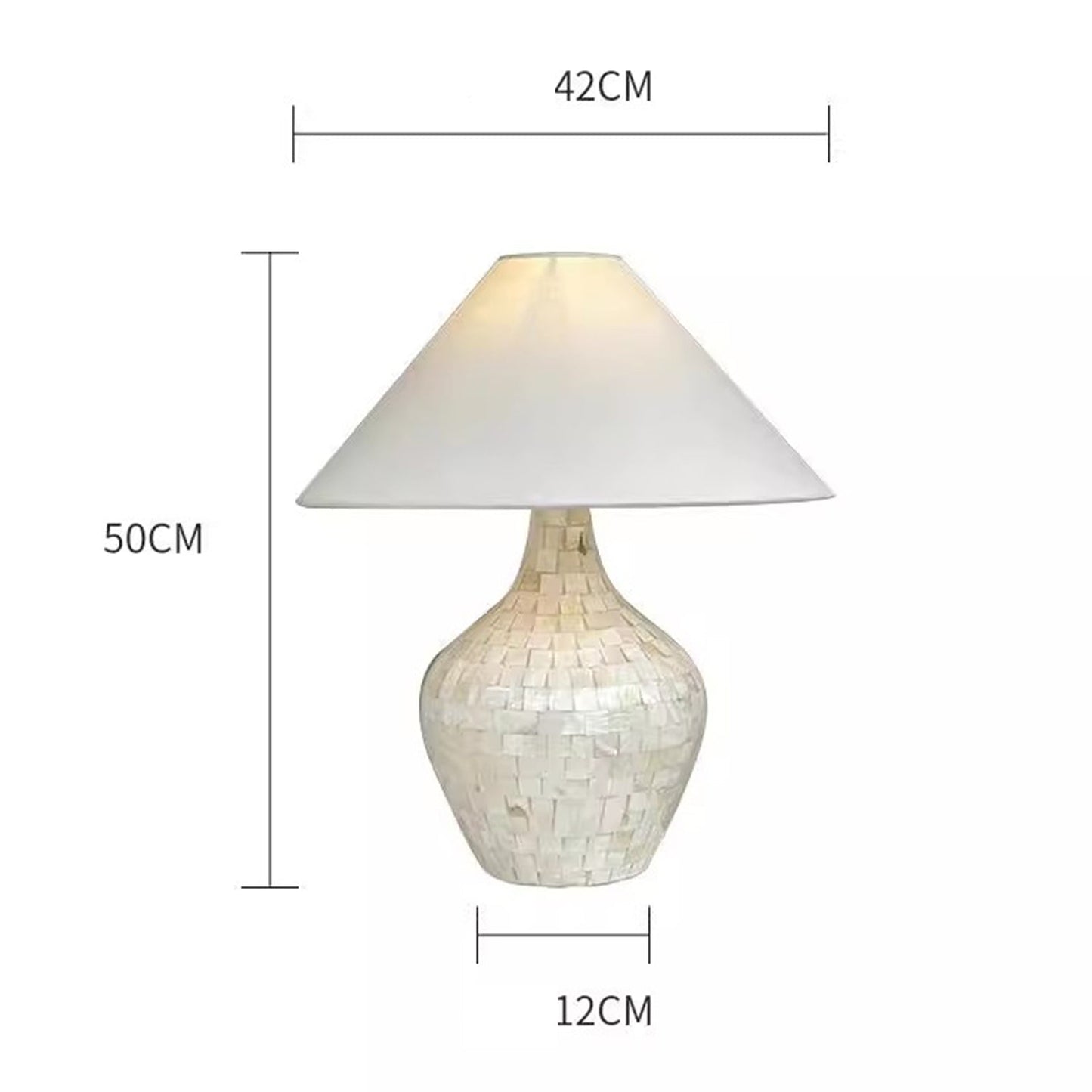 Moderne Stehlampe BAJE-3087