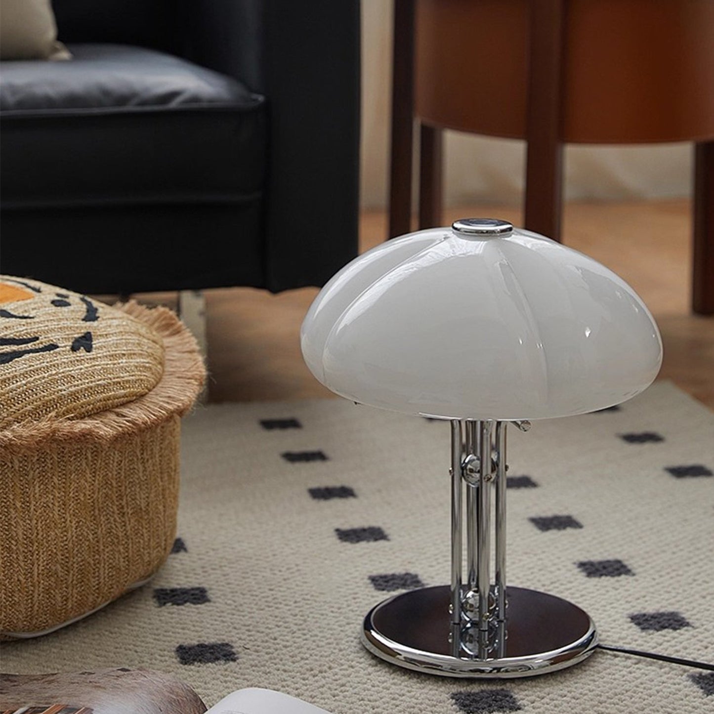 BAJE-3474 Vintage-Tischlampe