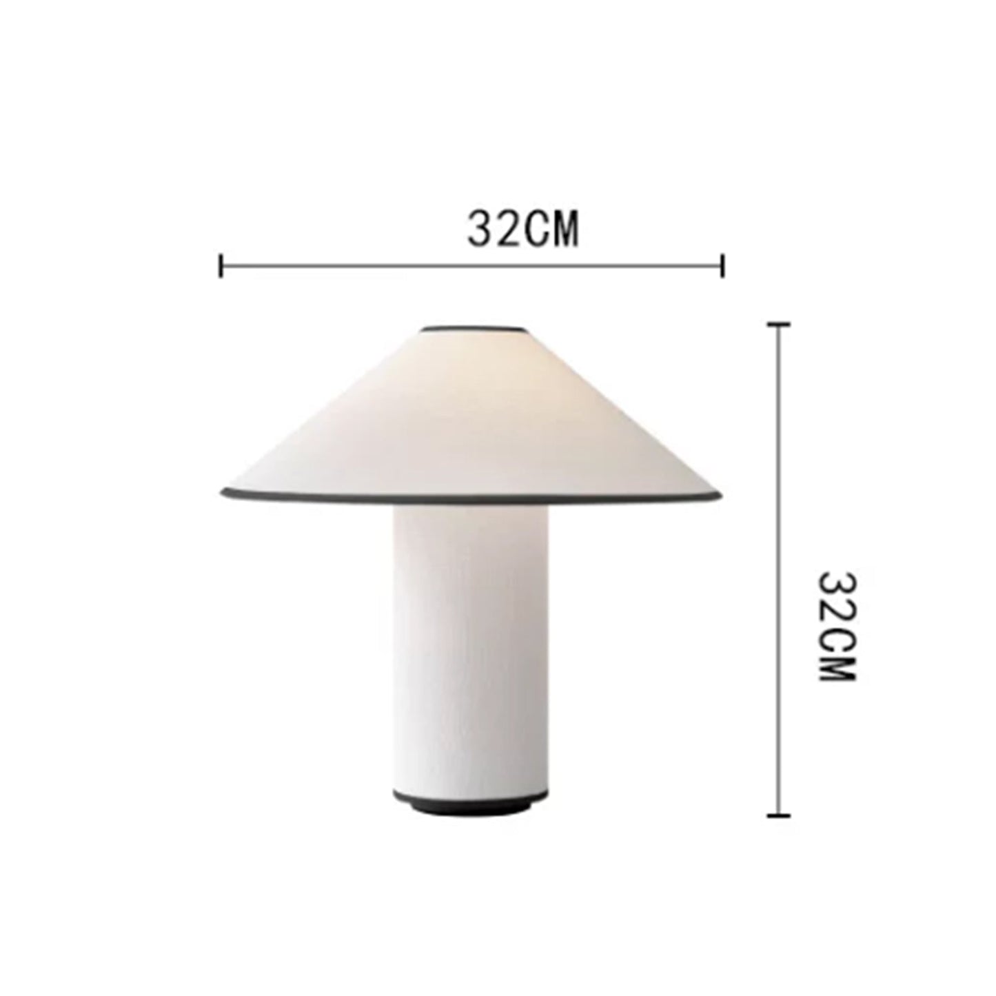 MAS-4161 Masdio Modern Table Lamp
