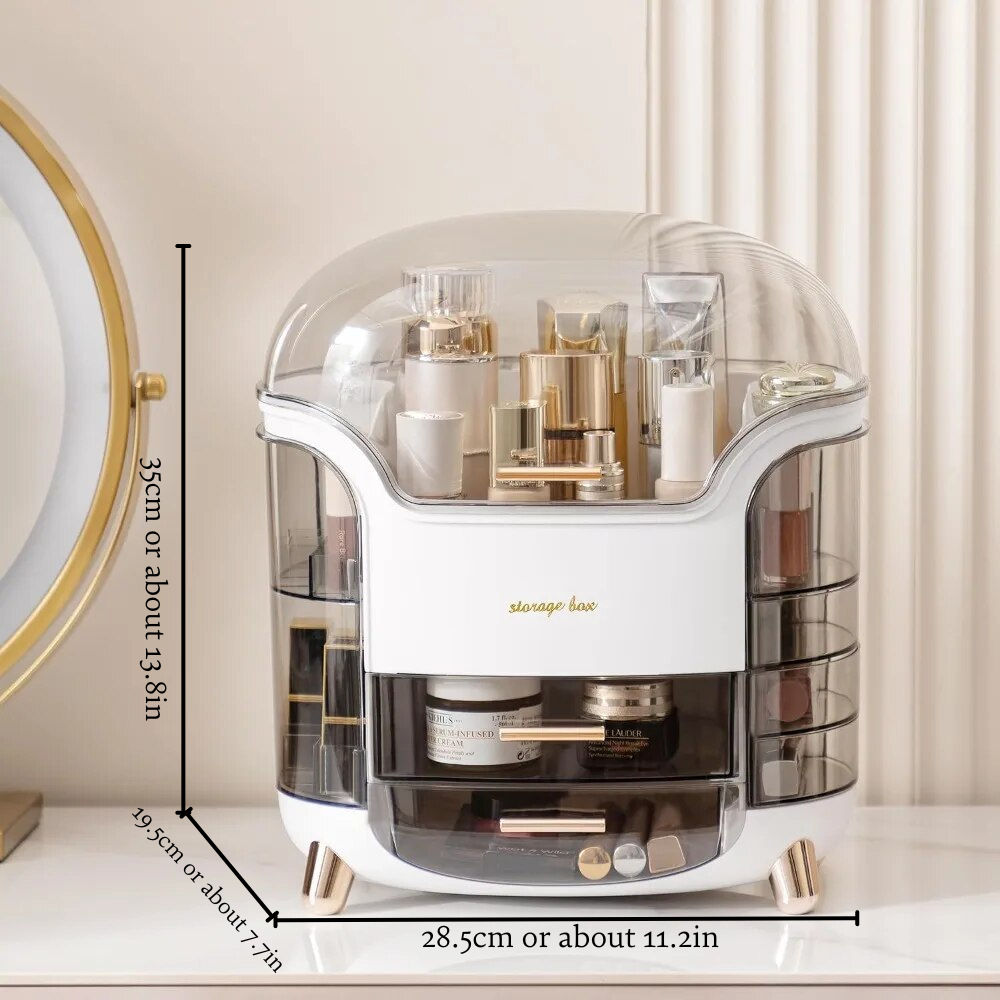 Make-up-Aufbewahrungs-Organizer