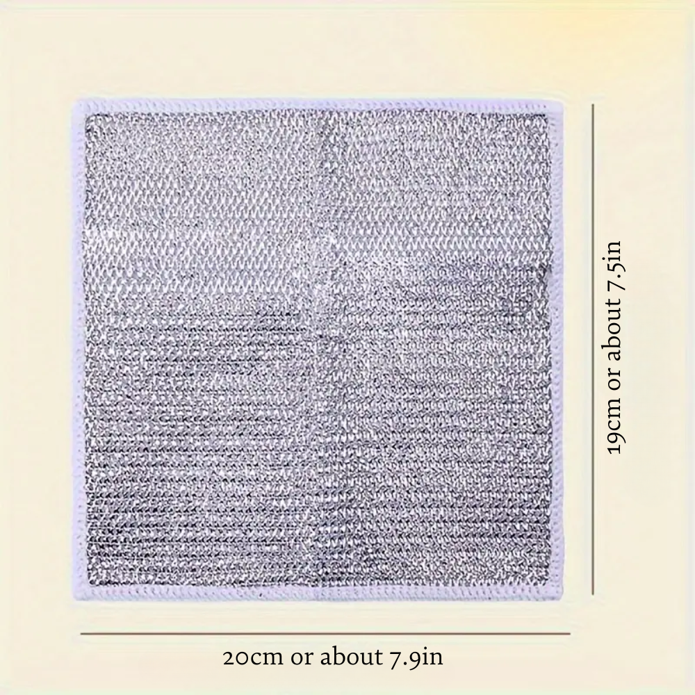 Kratzfestes Reinigungstuch (10er-Set)