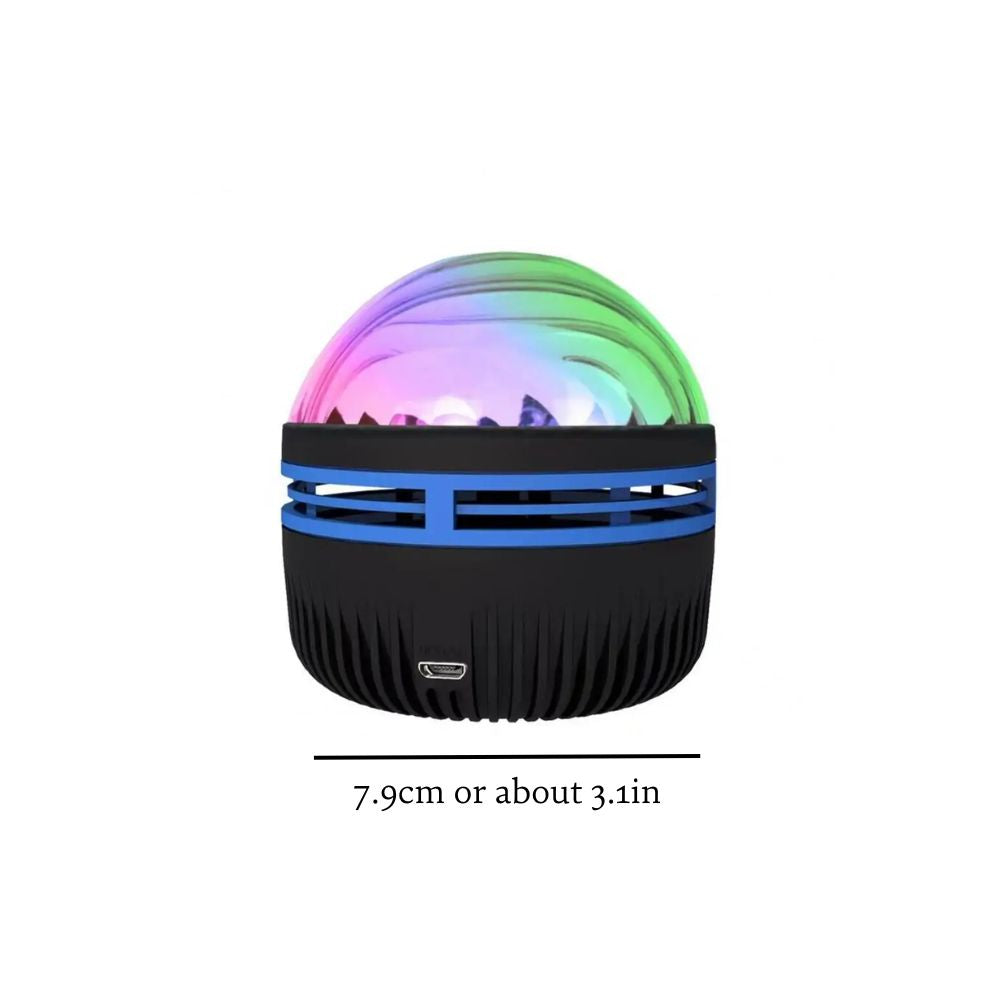 Sternenhimmel-Aurora-Projektor