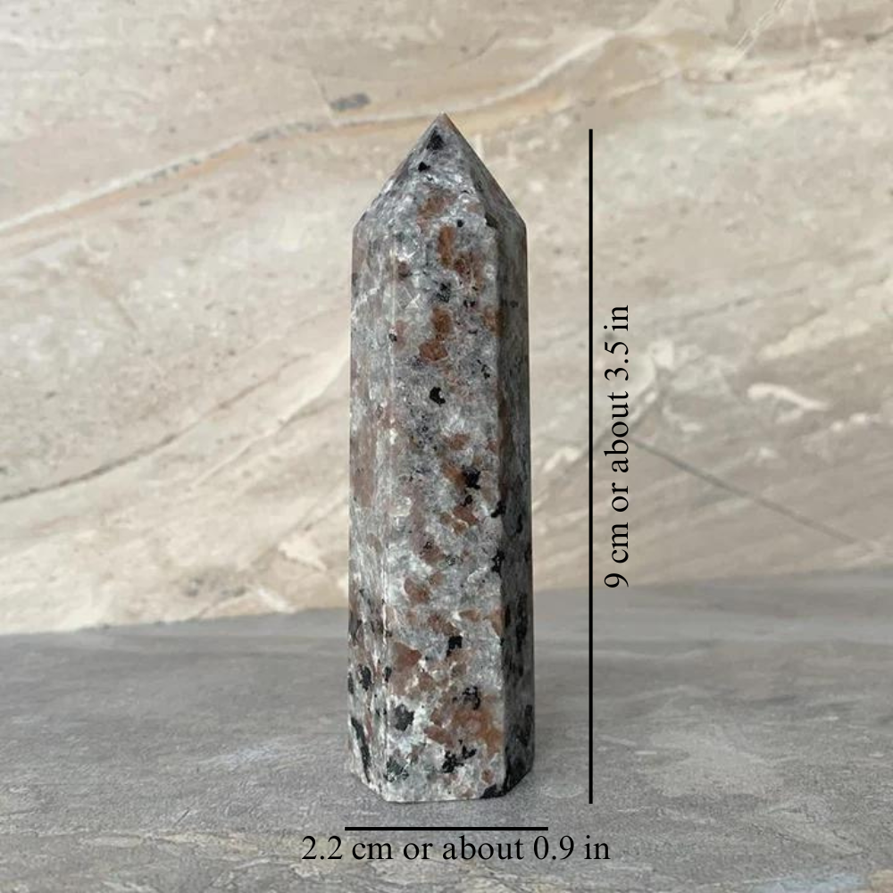 Chakras Cristal Naturel