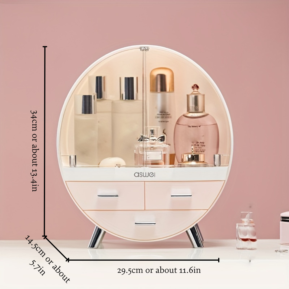 Cosmetics Storage Organizer (BLACKLIST)