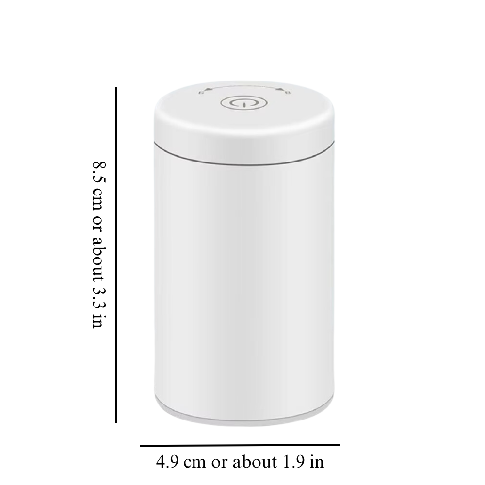 Vakuumiergerät für Lebensmittel