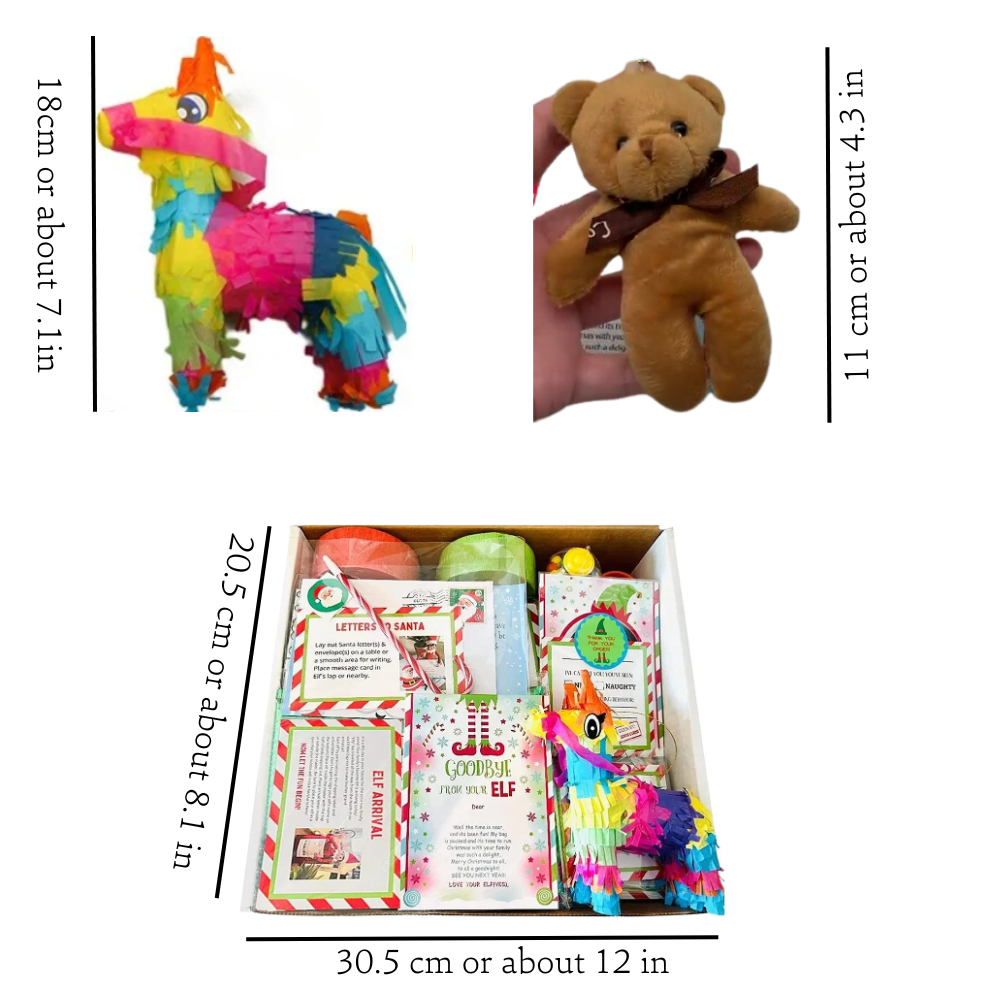 Kit de magie des elfes joyeux