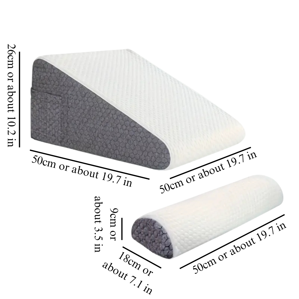 Memory Foam Wedge Pillow
