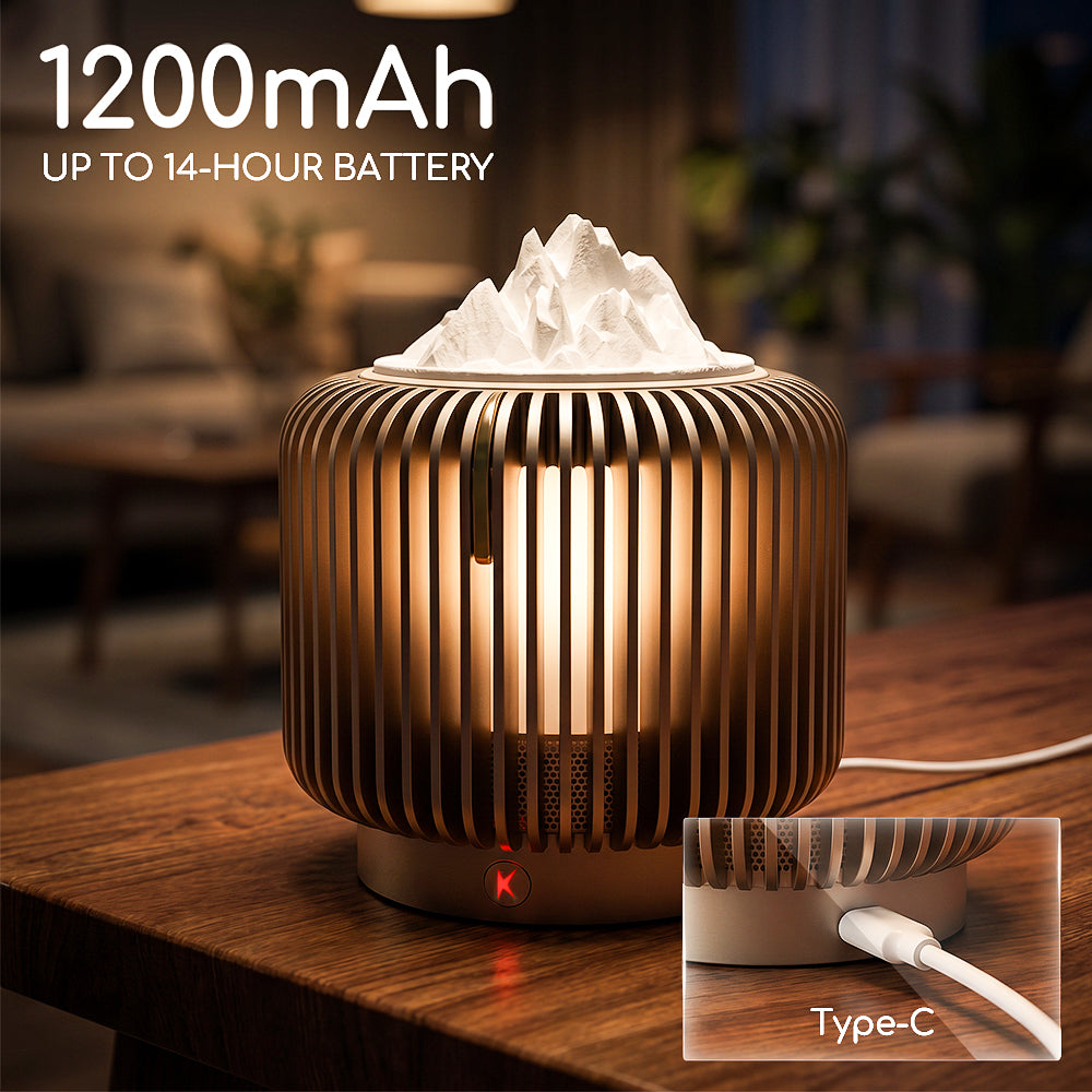 Masdio Flambe Aroma Lamp