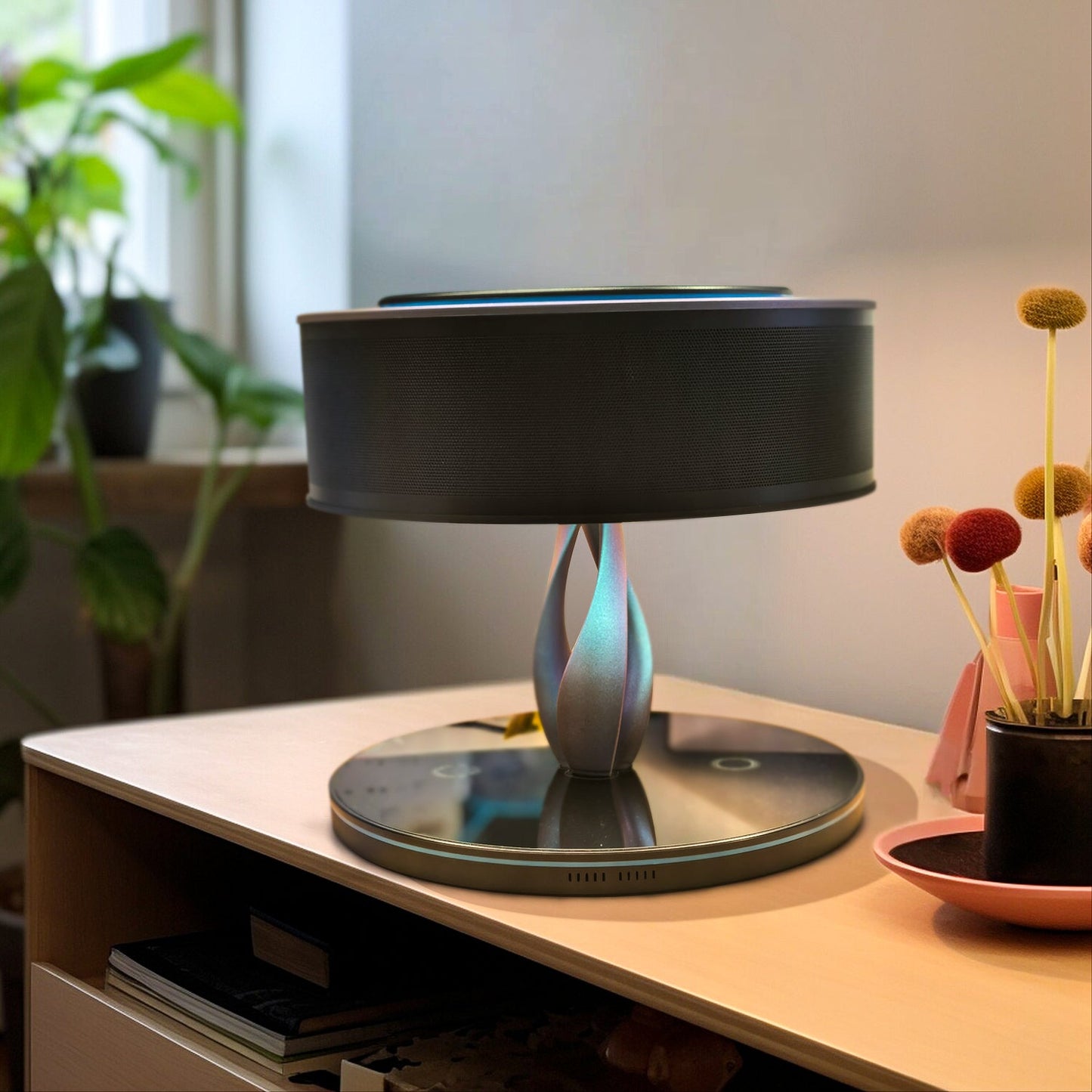 Tischleuchte „Licht des Tanzes“