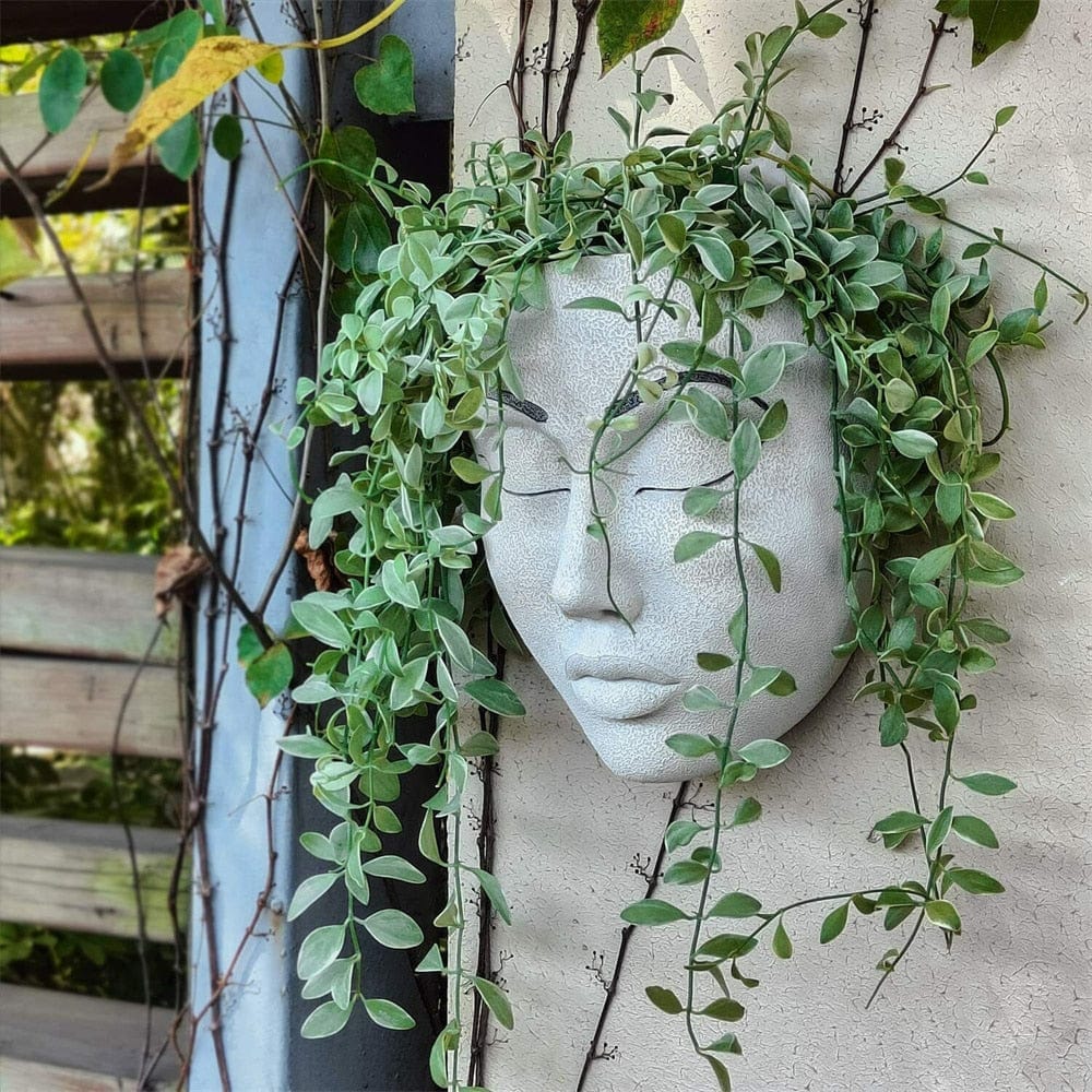 neptune plant pots Neptune Flowerpot