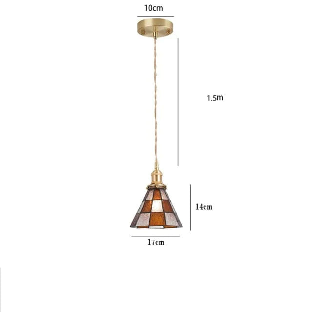 Nordic Multicolor Pendant Lamp