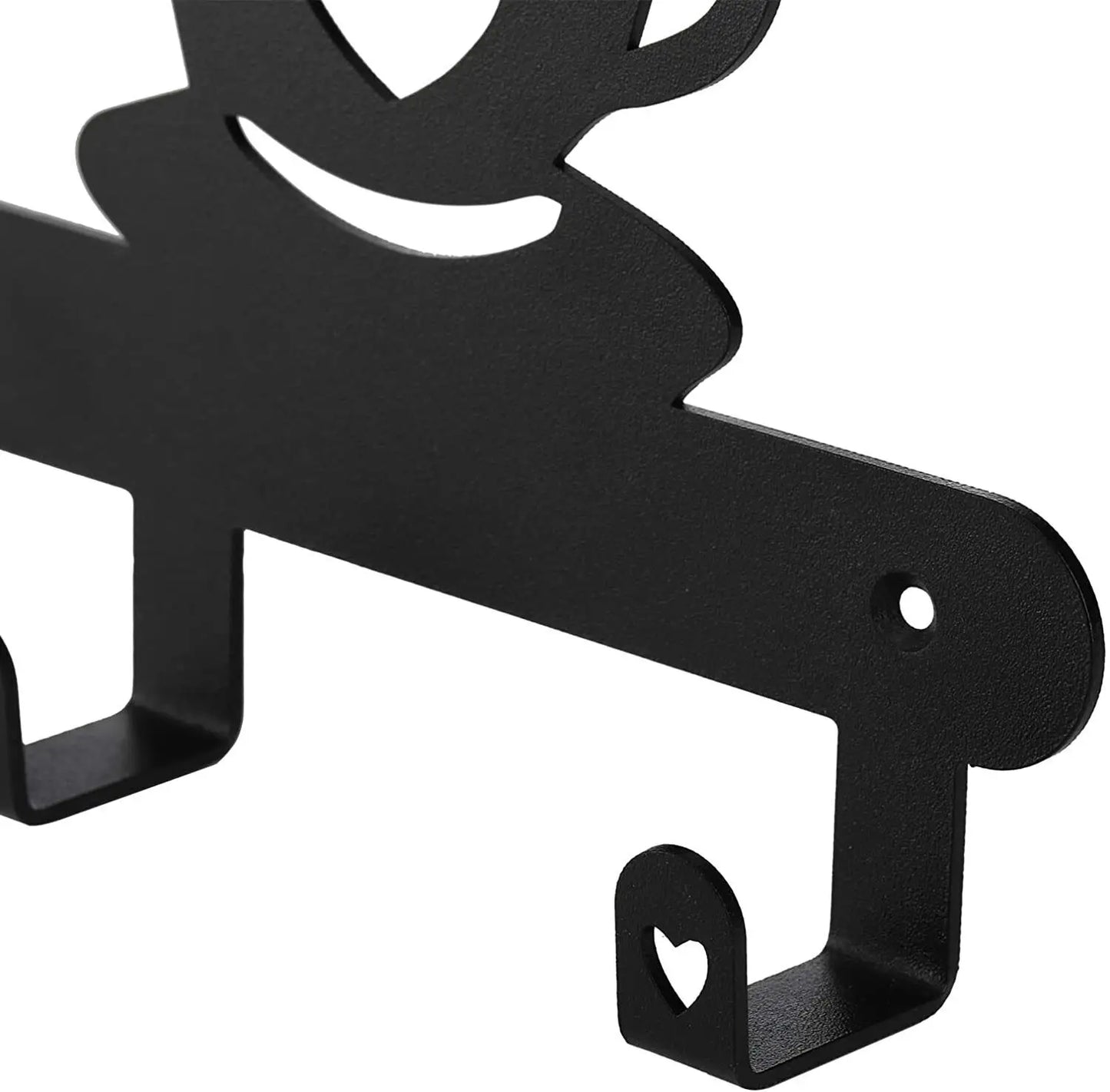 Porte-tasse à café en métal