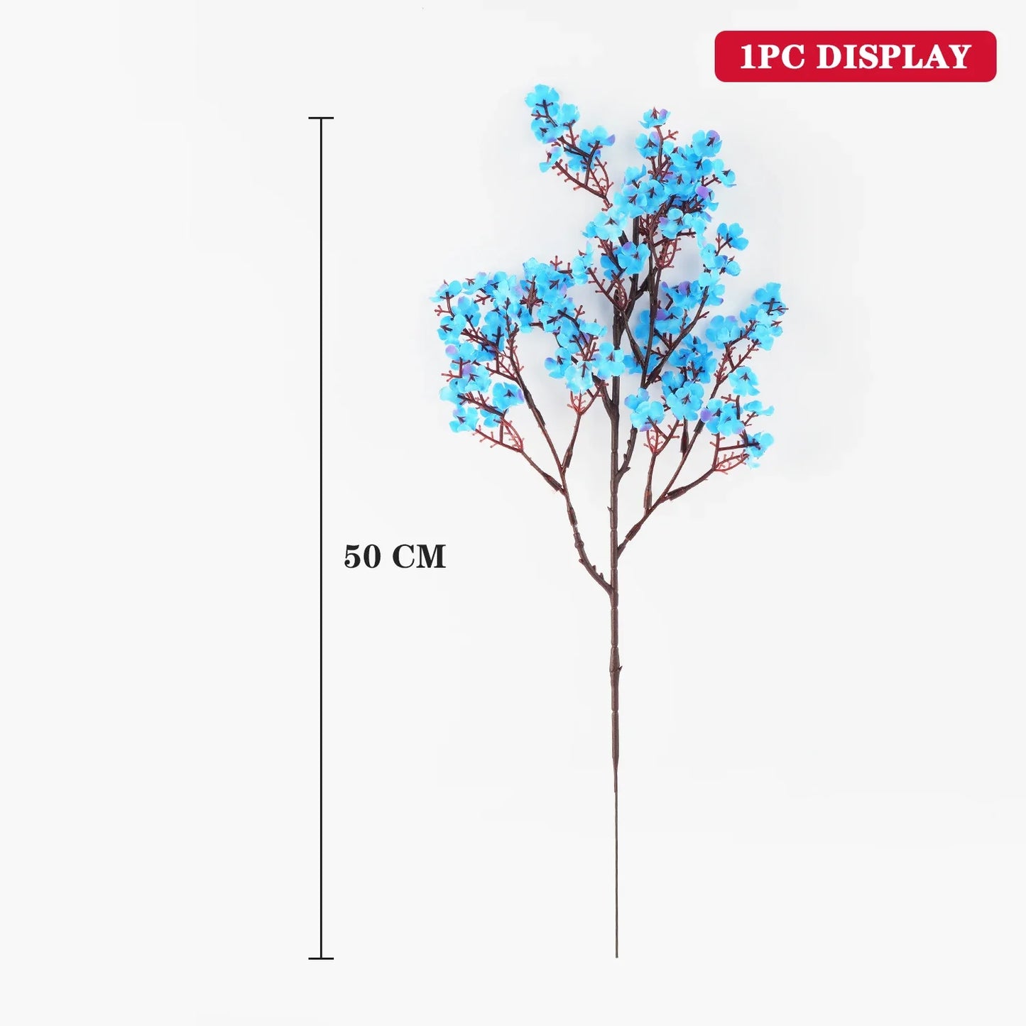 MistBloom Gypsophila Branch