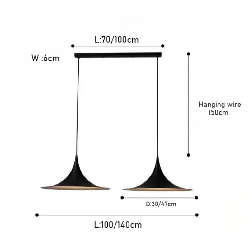 Suspension Twist Cone