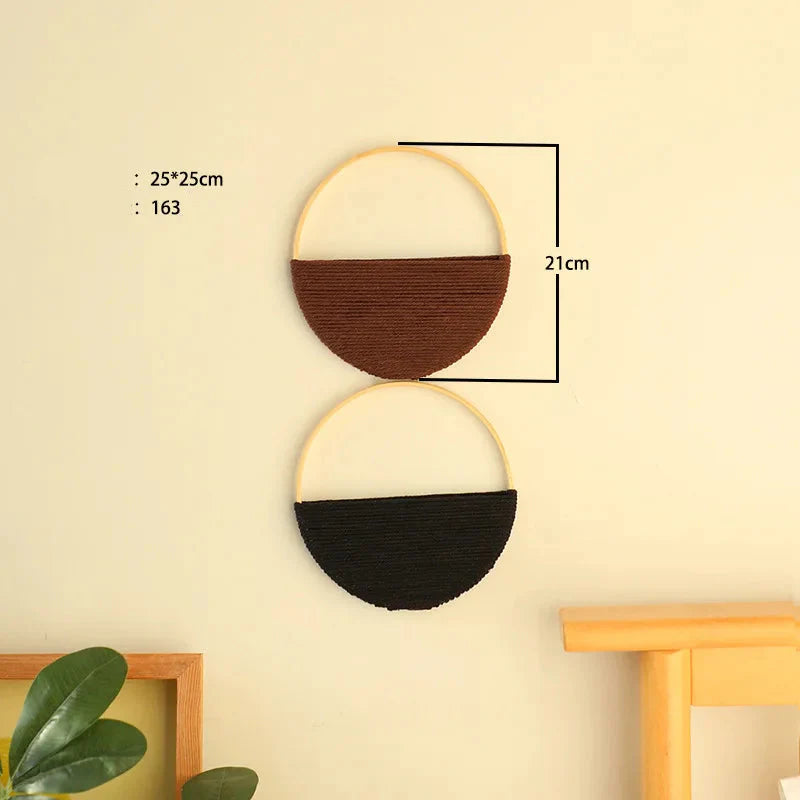 Ensemble d'art mural bohème