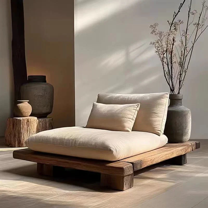 Fauteuil Zenwood Harmony